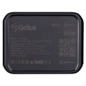 Повербанк Gelius Wide GP-PB308 40000mAh QC+PD 22.5W/Led Black с лого Фото 4